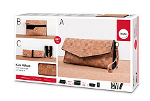 ПРОБКОВЫЙ НАБОР ДЛЯ ИЗГОТОВЛЕНИЯ КЛАТЧА, ЧЕХЛА И ФУТЛЯРА