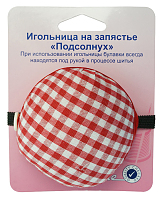 ИГОЛЬНИЦА НА ЗАПЯСТЬЕ Подсолнух Ш8