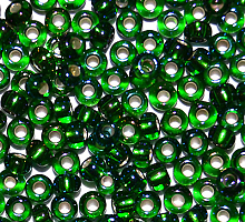 Бисер огонек-радужный 57129