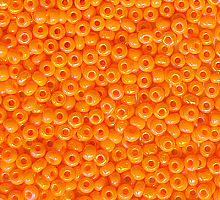 Бисер керамический радужный 94110