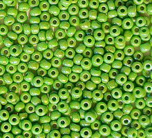 Бисер керамический радужный 54230