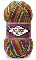   Alize SUPERWASH 100 (Comfort Socks)