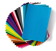 Фетра 1 мм (Листы и метраж)