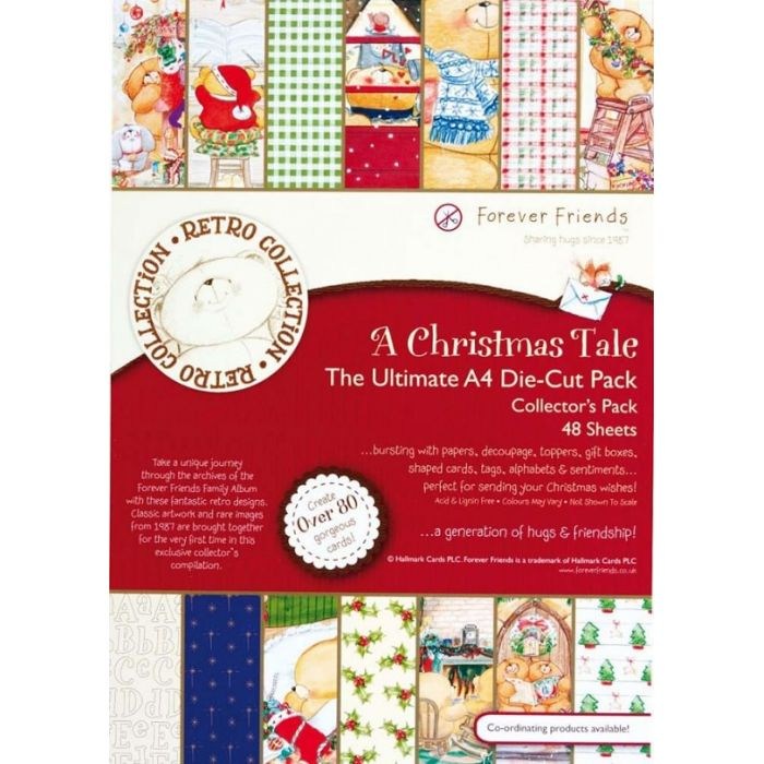   A CHRISTMAS TALE, 4   Docrafts