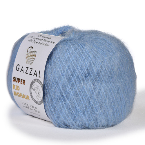 Super Kid Mohair Gazzal (  ) 64420  8