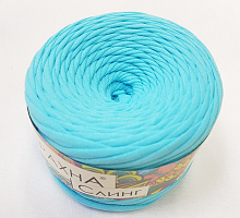 Пряжа Арахна Слинг цв.св.бирюзовый. №-024