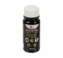 "FLEXSTEP" "Жидкая кожа" черная