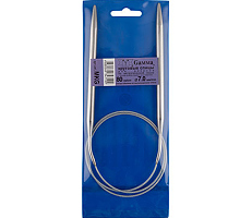 Спицы металлические круговые MKG d 7.0 мм "Gamma" , 80 см