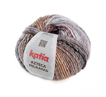 Пряжа Azteca Milrayas, цвет 710 бежевый Т8Г