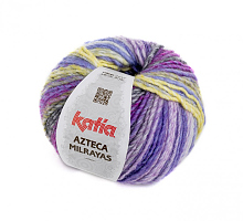 Ацтека Милраяз (Azteca Milrayas) цвет 703 лиловый/фиолетовый Т8Г