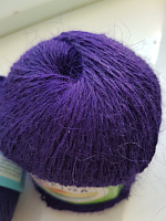 Агнес-12 - темно-фиолетовый