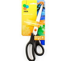 НОЖНИЦЫ УНИВЕРСАЛЬНЫЕ С МЯГКОЙ РУЧКОЙ, 25 СМ