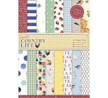 Country Life 4    ,  Docrafts