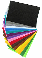 Листы фетра 2 мм