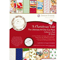   A CHRISTMAS TALE, 4   Docrafts