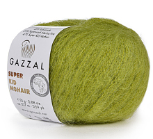 Super Kid Mohair Gazzal    64422   8