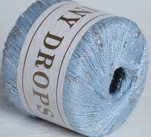 Шайни дропс СЕАМ 510 нежно-голубой