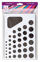Docrafts QCR871000 Доска для квиллинга