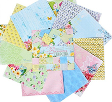 Бумага для скрапбукинга