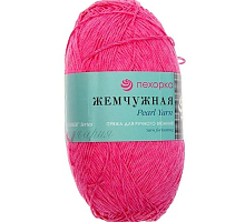 "Жемчужная", цвет 439 малиновый