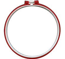 Пяльца пластик БРП d 260 мм