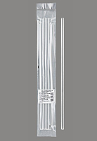 Клей прозрачный, D- 7,2мм, 30см, 4штуки ш14