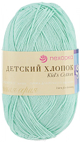 «Детский хлопок» № 411 мята