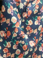 Штапель розочки