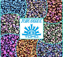 Бисер Япония "ТОНО"