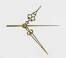 Стрелки для часов  ЧМ-27 68/97G ш13