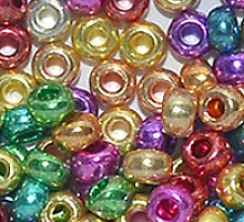 Металлические цвета (Metallic colors)