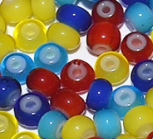 Керамика с белой серединкой (Cornelian)