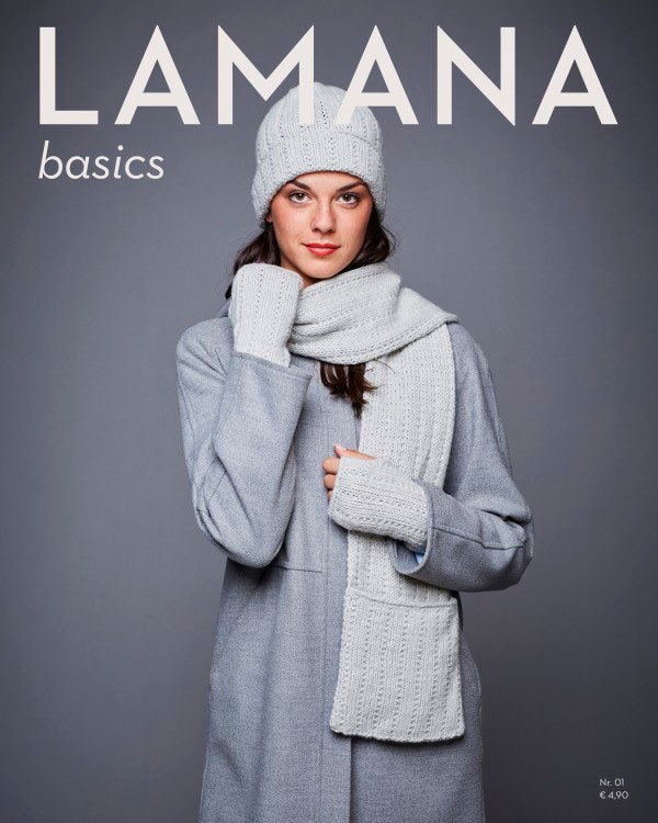  "LAMANA basics"  01, 8 , Lamana, MBC01