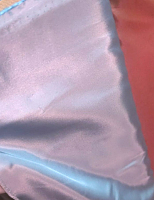 тафта серо-голубая ш.1.5м