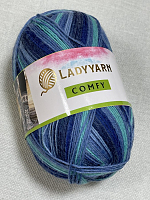 Пряжа носочная КОМФИ Сеам 4309