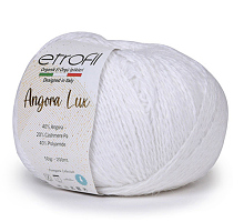 Ангора Люкс Этрофил 70105 белый