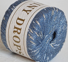 Шайни дропс СЕАМ 511 голубой