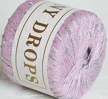 Шайни дропс СЕАМ 520 нежно-розовый