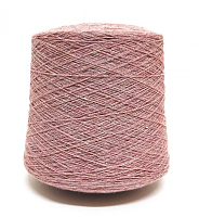 София 2/15 (20% кашемир,75% шерсть,5% полиамид, 7.5м/1г) розовый С8П