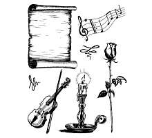      ,  Stamperia WTK050 7