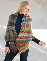 Пряжа INCA 101 многоцветный